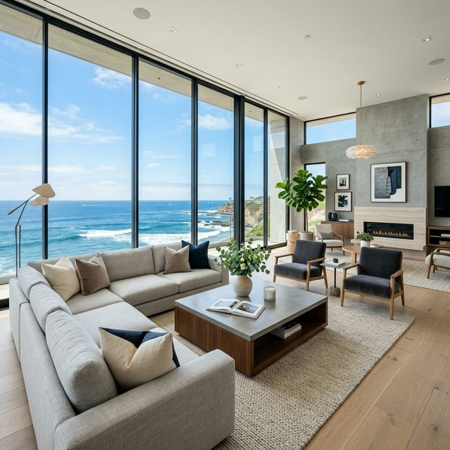 Luxury Coastal Property Management